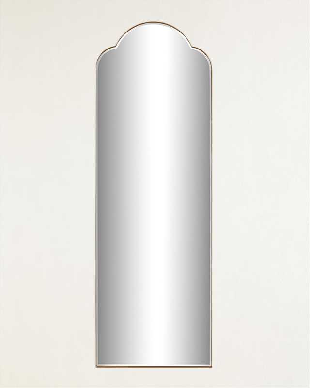 Island Manor 78" Floor Mirror